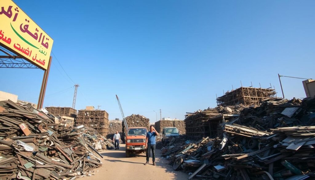 شراء سكراب الخمرة بجدة