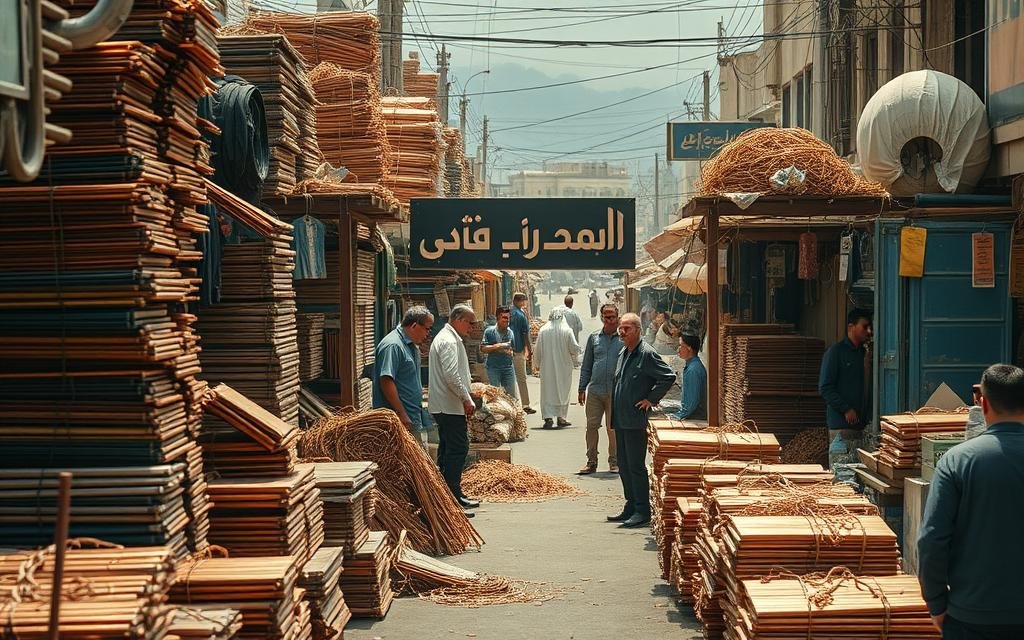 شراء سكراب نحاس بجدة