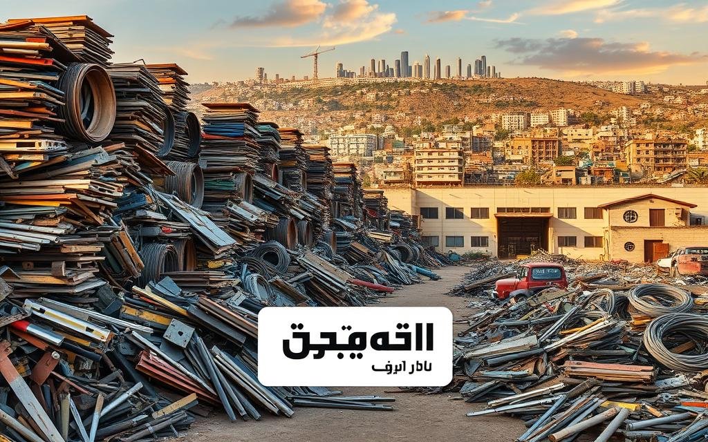 شراء سكراب الربوة جدة