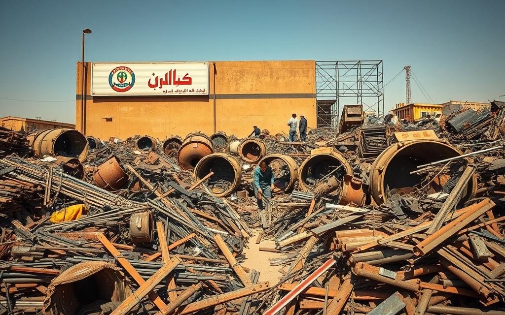 أسعار شراء سكراب جدة