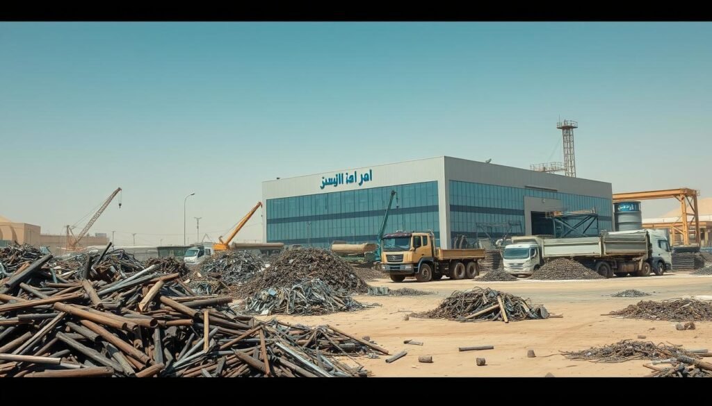 اسعار خردة الحديد في جدة