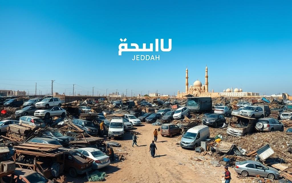 شراء سكراب الخمرة بجده