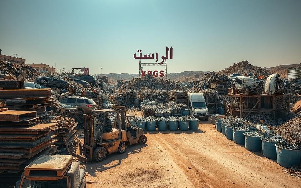 رقم شركة شراء سكراب بجده