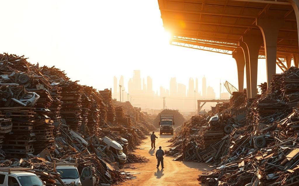 شراء سكراب جدة